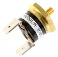 Far Fixed Value Thermostat - Ksd201 Self Resetting Thermal Cut-out 90ºc